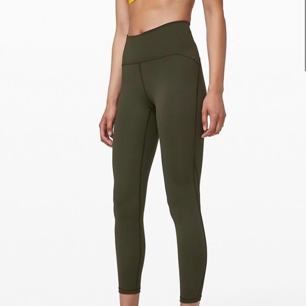 Lululemon train times 7/8 pants 🌟